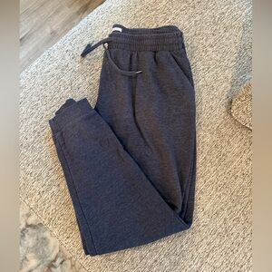 Maurices Navy Blue Jogger Pants